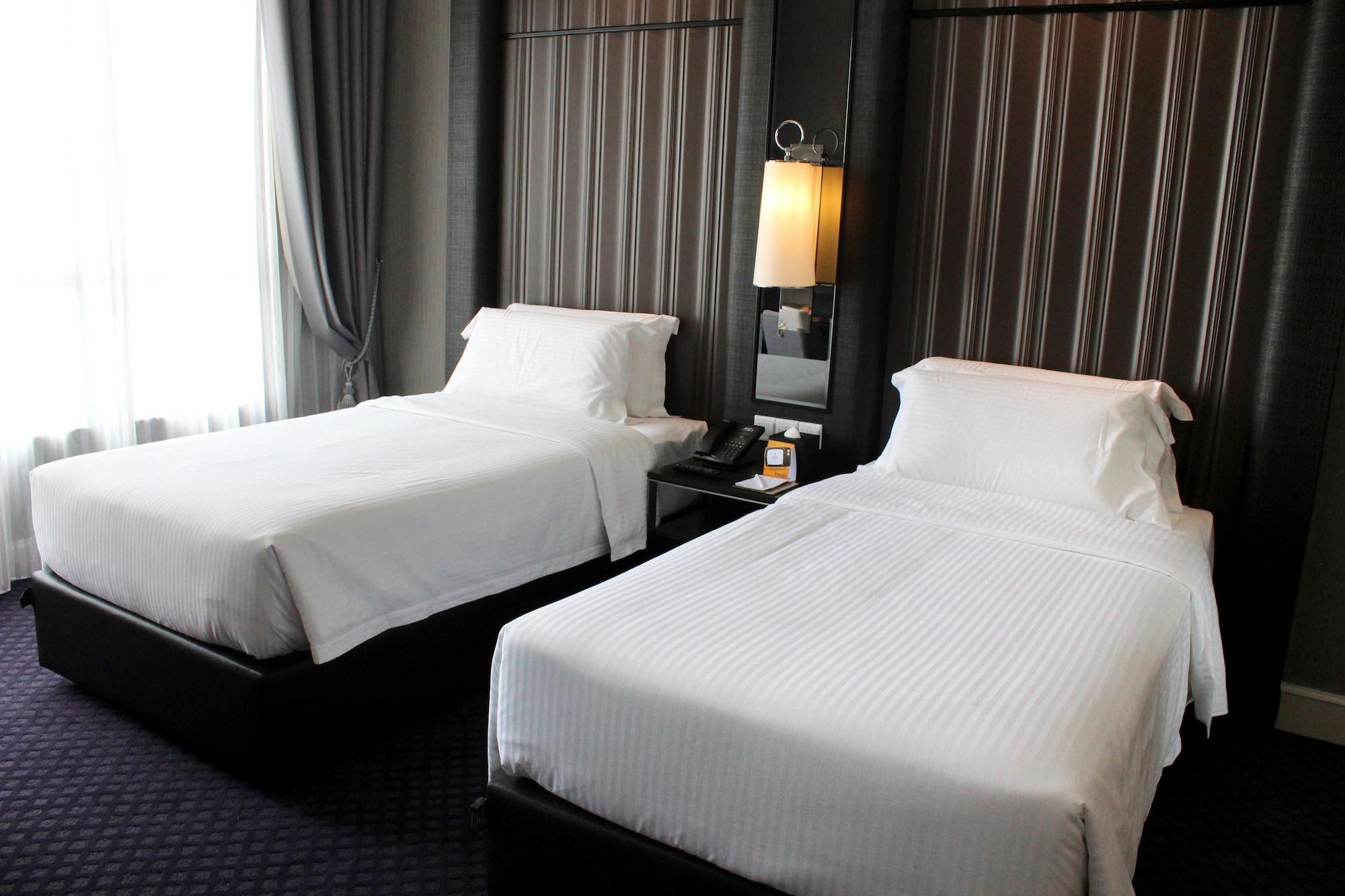 Hatten Place Melaka Ngoại thất bức ảnh A room at the hotel