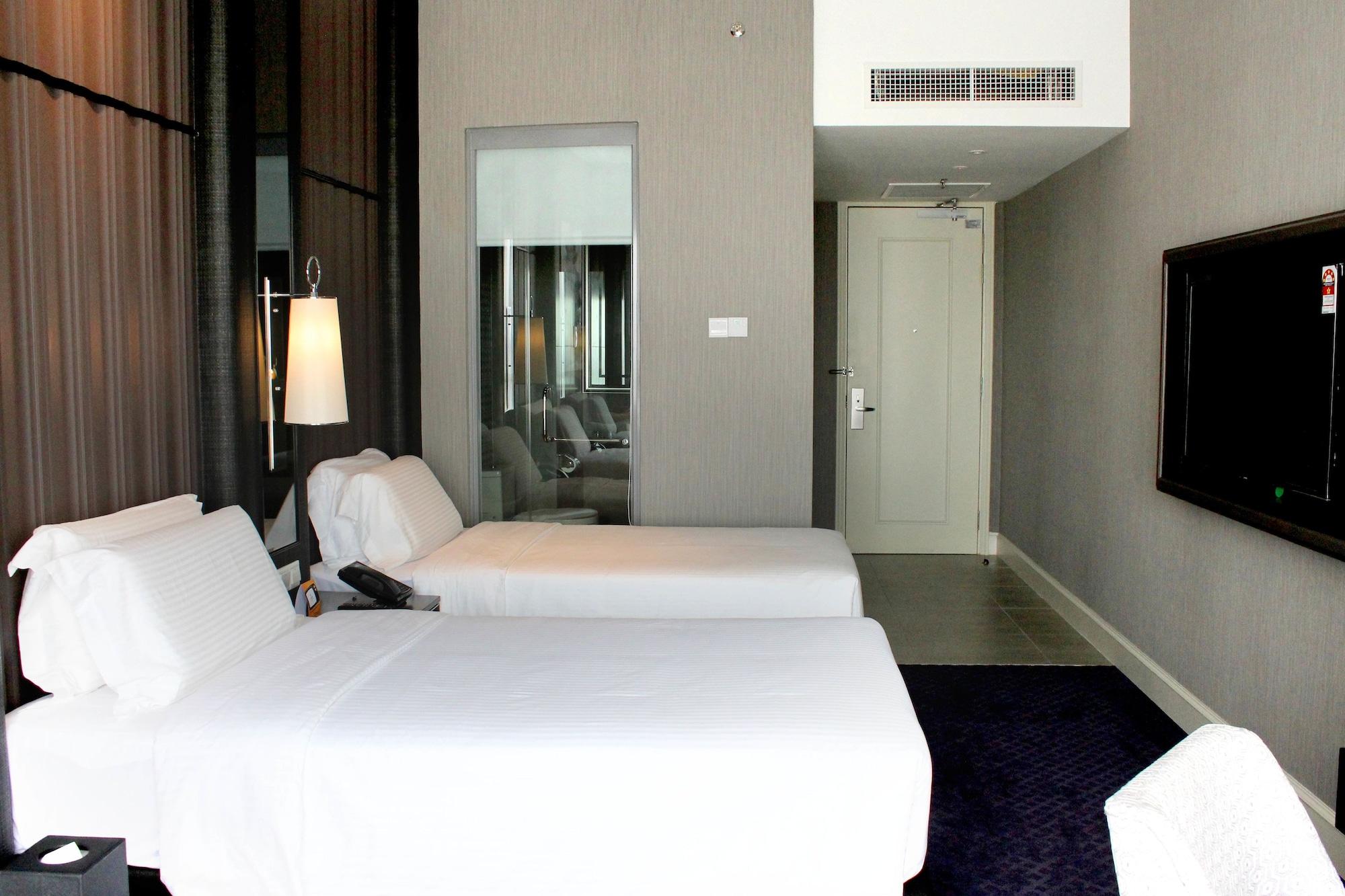 Hatten Place Melaka Ngoại thất bức ảnh A room at the hotel