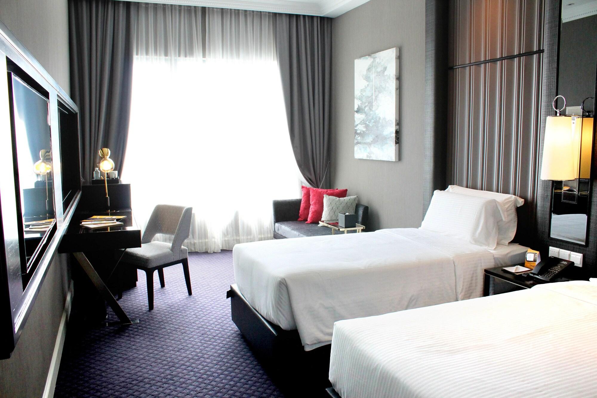 Hatten Place Melaka Ngoại thất bức ảnh Deluxe Room