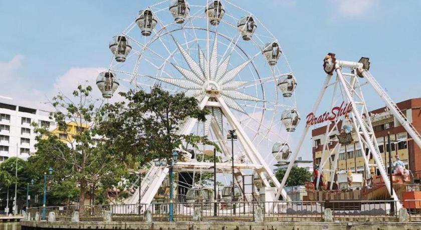 Hatten Place Melaka Ngoại thất bức ảnh The Sky Dream Sagae