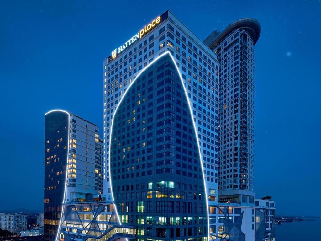 Hatten Place Melaka Ngoại thất bức ảnh Hilton Pattaya