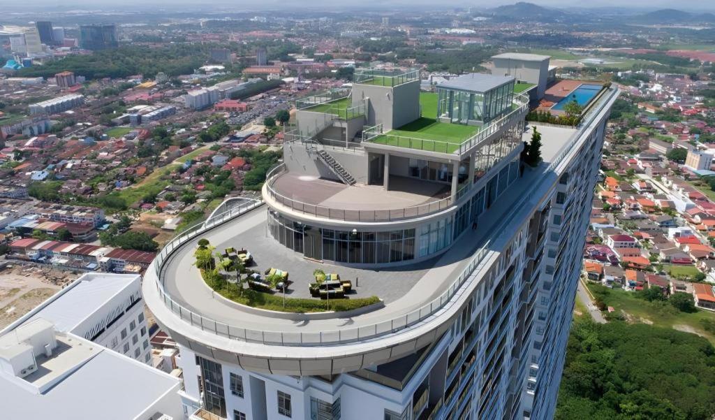 Hatten Place Melaka Ngoại thất bức ảnh