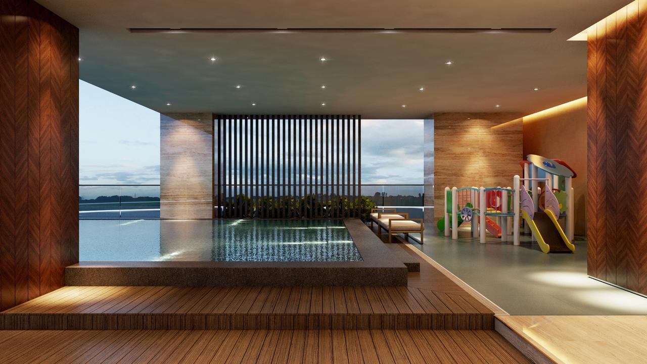 Hatten Place Melaka Ngoại thất bức ảnh The Sky Garden