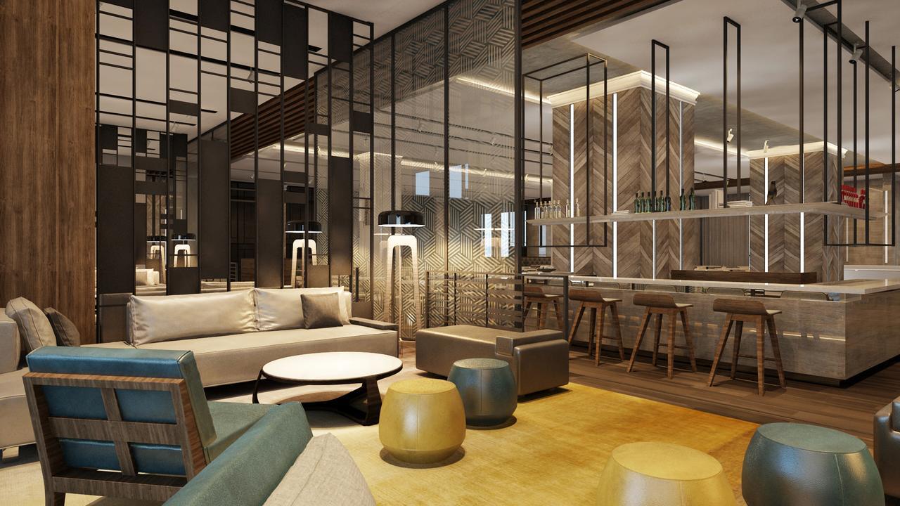 Hatten Place Melaka Ngoại thất bức ảnh The lounge at the airport