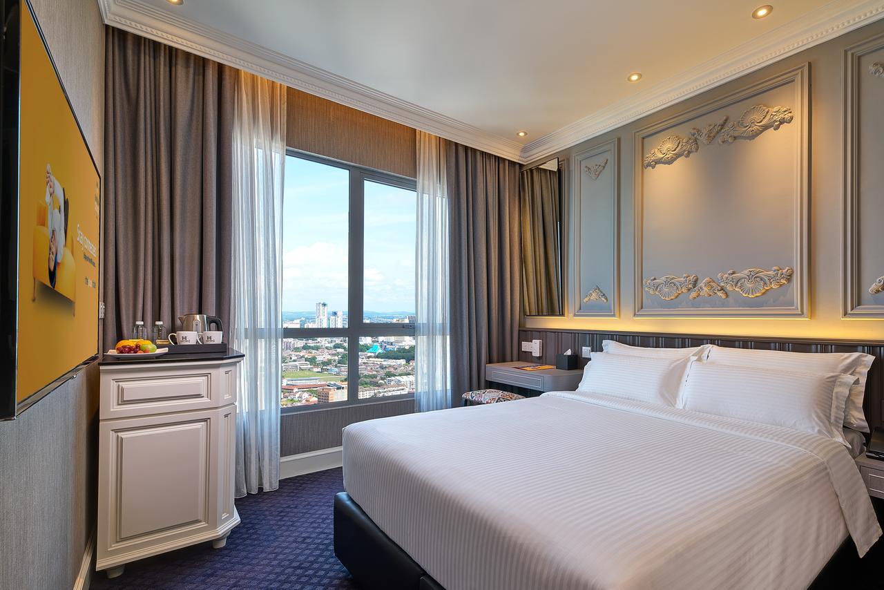 Hatten Place Melaka Ngoại thất bức ảnh Deluxe Room