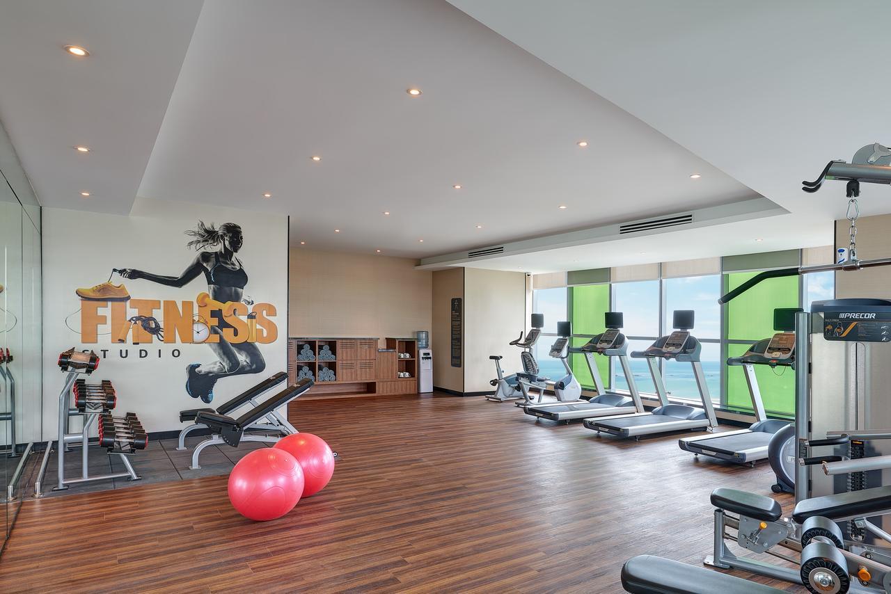 Hatten Place Melaka Ngoại thất bức ảnh Fitness Studio