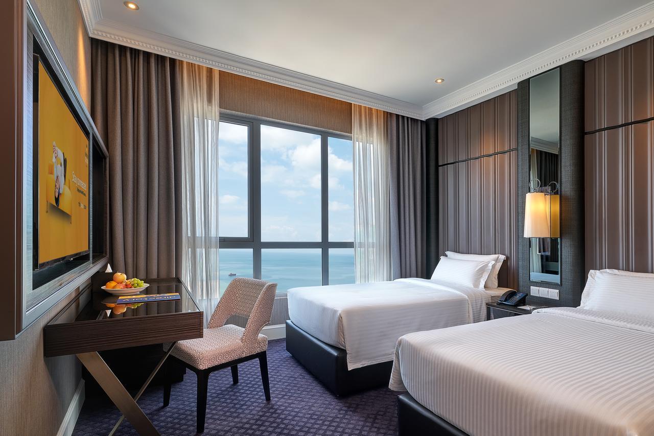Hatten Place Melaka Ngoại thất bức ảnh Deluxe Room