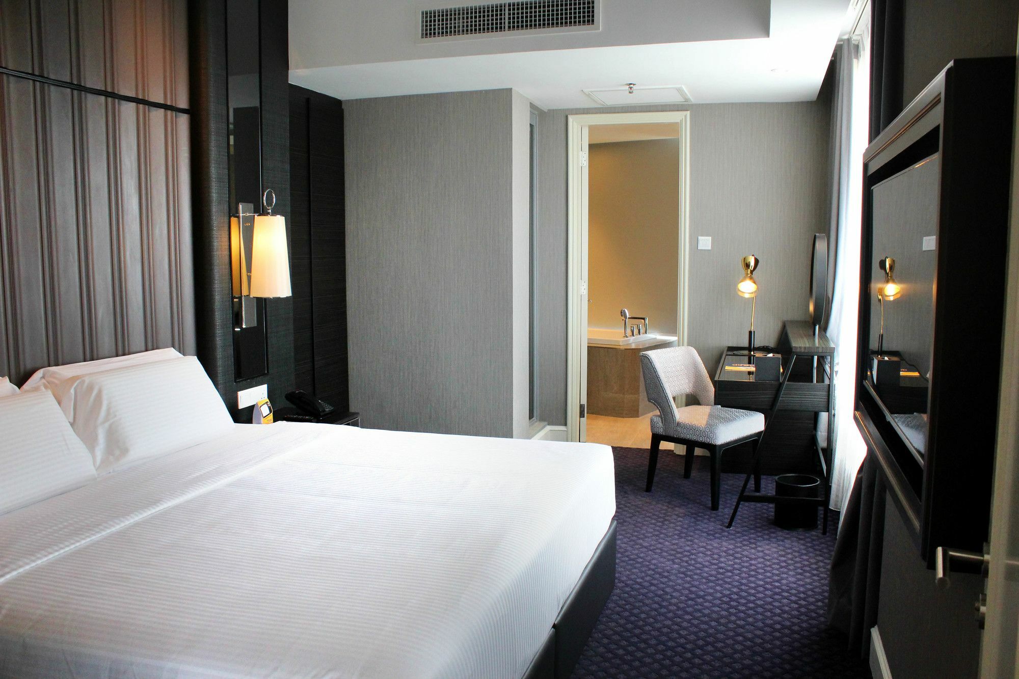 Hatten Place Melaka Ngoại thất bức ảnh Deluxe room