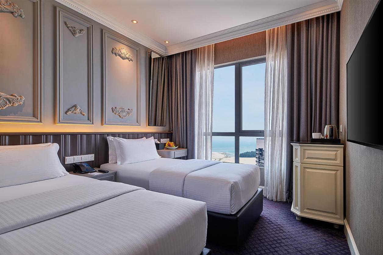 Hatten Place Melaka Ngoại thất bức ảnh Deluxe Room