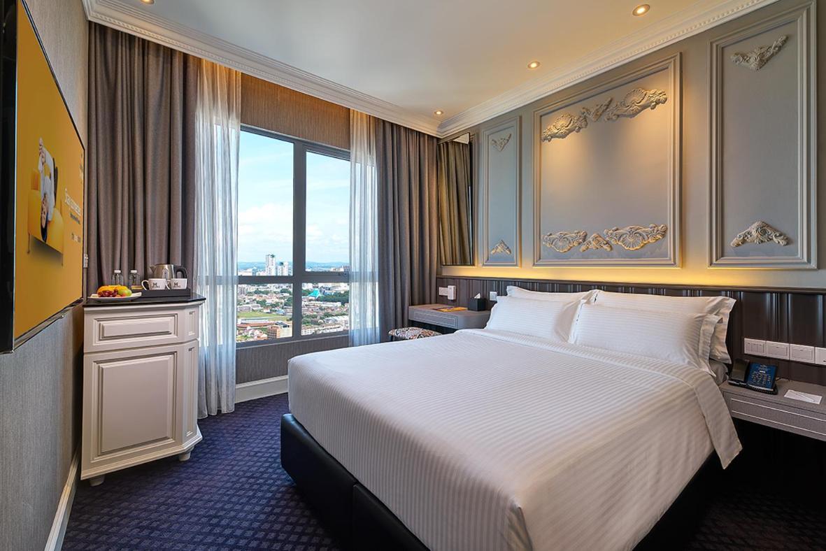 Hatten Place Melaka Ngoại thất bức ảnh Deluxe Room